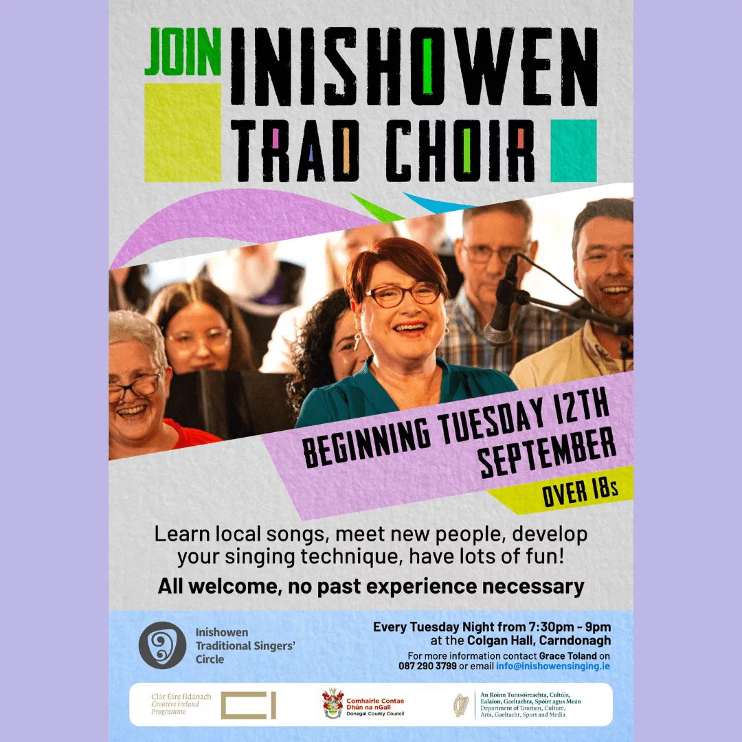 Inishowen Trad Choir 2023 Instagram (1)